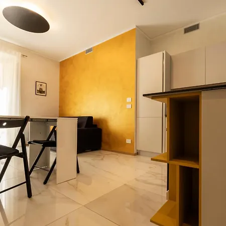 Lo Scrigno D'oro Nel Centro Di Lägenhet