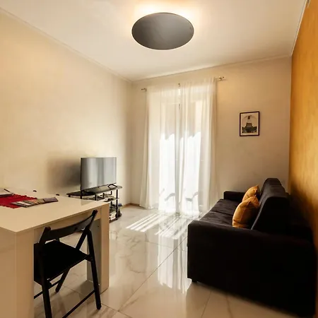 Lo Scrigno D'oro Nel Centro Di Apartmán