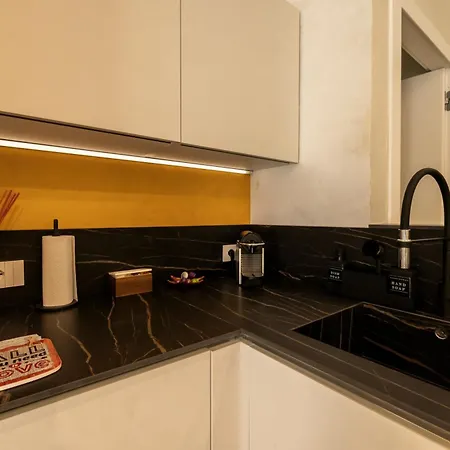 Apartmán Lo Scrigno D'oro Nel Centro Di Turín