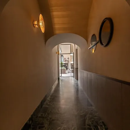 Apartment Lo Scrigno D'oro Nel Centro Di
