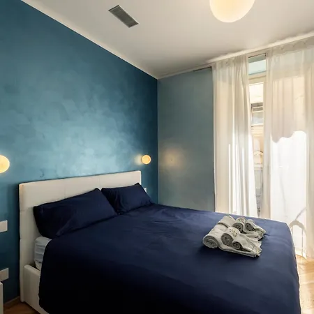 Lo Scrigno D'oro Nel Centro Di Apartmán *