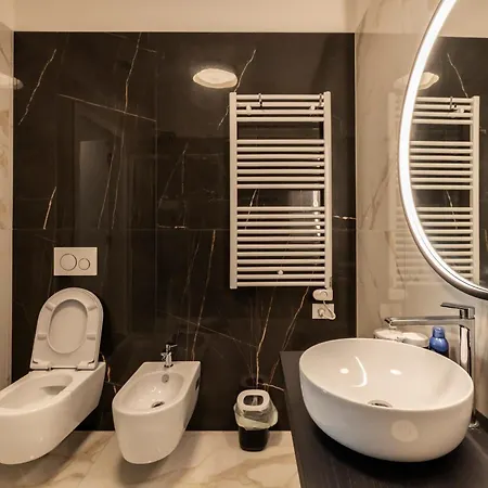 Lo Scrigno D'oro Nel Centro Di Apartmán