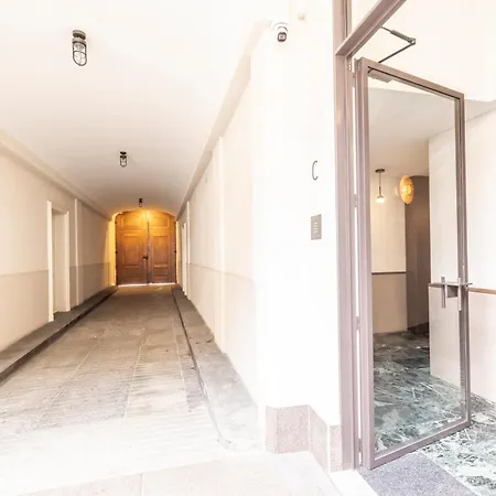 Apartmán Lo Scrigno D'oro Nel Centro Di *