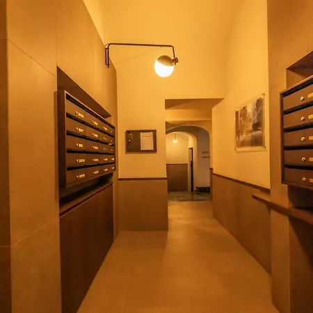 Lo Scrigno D'oro Nel Centro Di Apartmán *