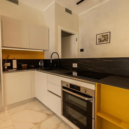Apartmán Lo Scrigno D'oro Nel Centro Di *
