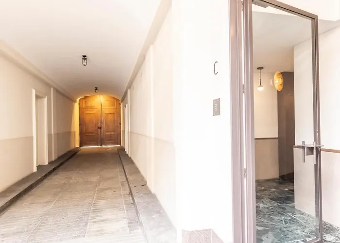 Διαμέρισμα Lo Scrigno D'oro Nel Centro Di *
