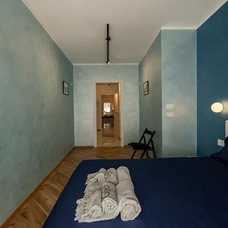Lo Scrigno D'oro Nel Centro Di Appartamento *