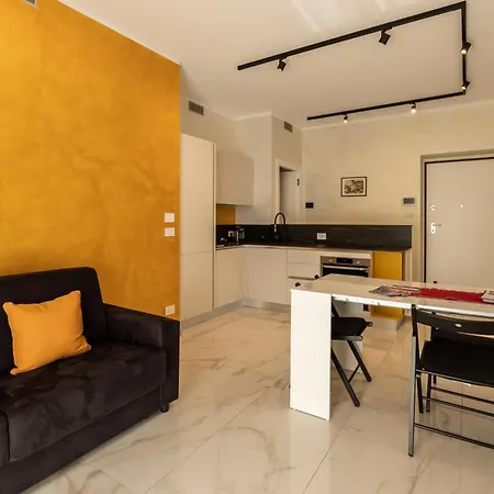 Appartamento Lo Scrigno D'oro Nel Centro Di *