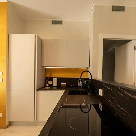 Appartement Lo Scrigno D'oro Nel Centro Di