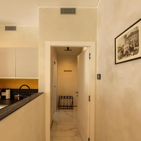 Lo Scrigno D'oro Nel Centro Di Appartement Turin