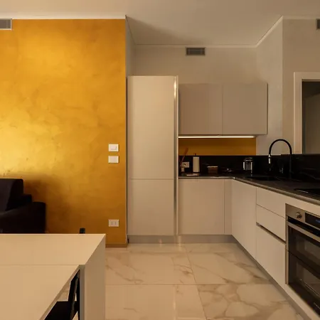 Appartamento Lo Scrigno D'oro Nel Centro Di