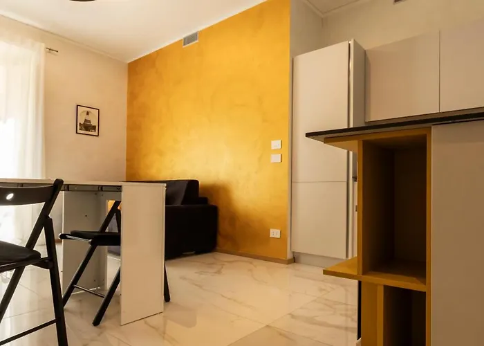 Lo Scrigno D'oro Nel Centro Di Apartment