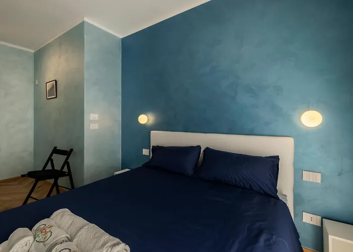 Apartment Lo Scrigno D'oro Nel Centro Di