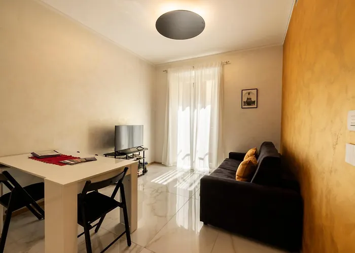 Lo Scrigno D'oro Nel Centro Di Apartment