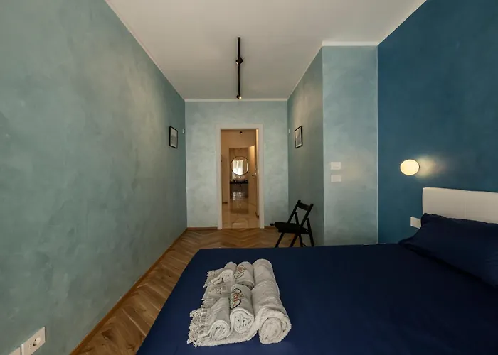 Lo Scrigno D'oro Nel Centro Di Apartment *