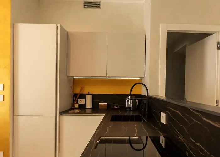 Apartment Lo Scrigno D'oro Nel Centro Di