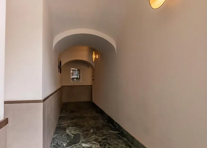 Lo Scrigno D'oro Nel Centro Di *