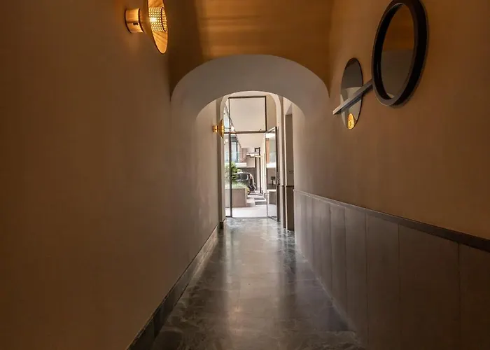 Apartment Lo Scrigno D'oro Nel Centro Di