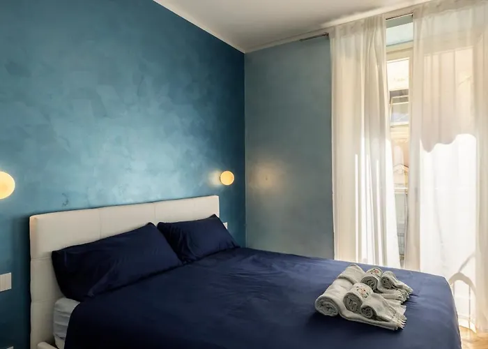 Lo Scrigno D'oro Nel Centro Di Apartment *