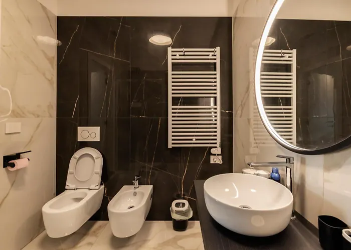 Lo Scrigno D'oro Nel Centro Di Apartment