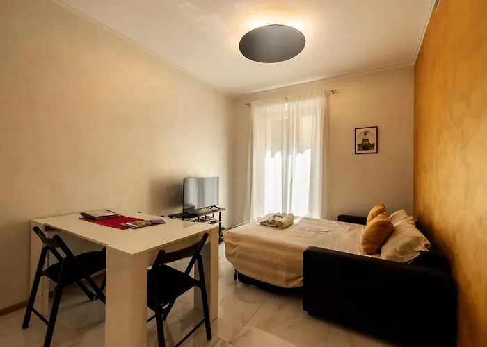 Lo Scrigno D'oro Nel Centro Di