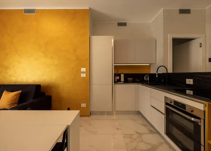 Apartment Lo Scrigno D'oro Nel Centro Di